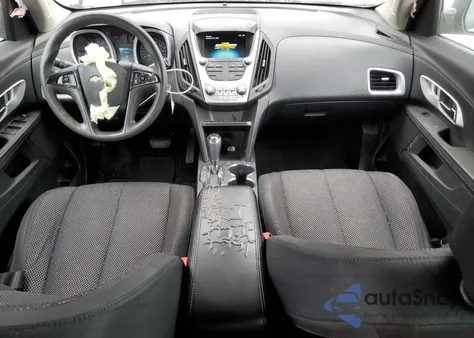 2017 Chevrolet Equinox Ls from USA, damaged, VIN 2GNALBEKXH1511949